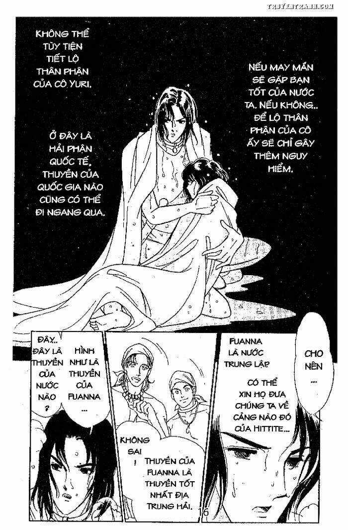 Dòng Sông Huyền Bí Chapter 51 trang 88