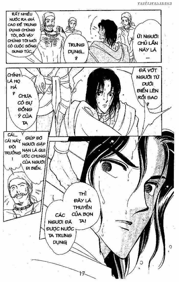 Dòng Sông Huyền Bí Chapter 51 trang 89