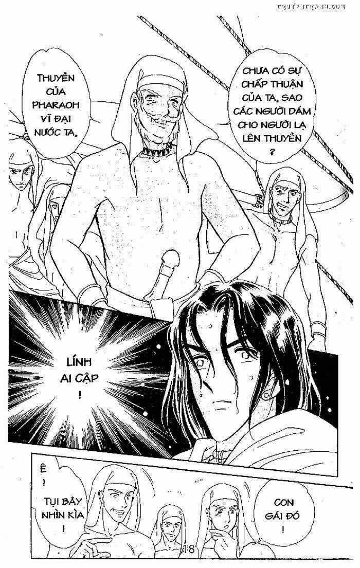 Dòng Sông Huyền Bí Chapter 51 trang 90