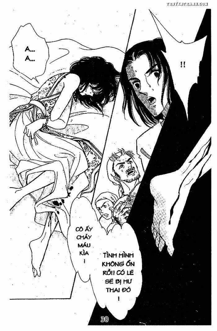 Dòng Sông Huyền Bí Chapter 52 trang 10