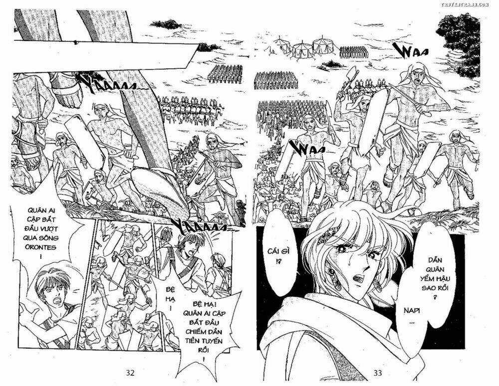 Dòng Sông Huyền Bí Chapter 52 trang 12