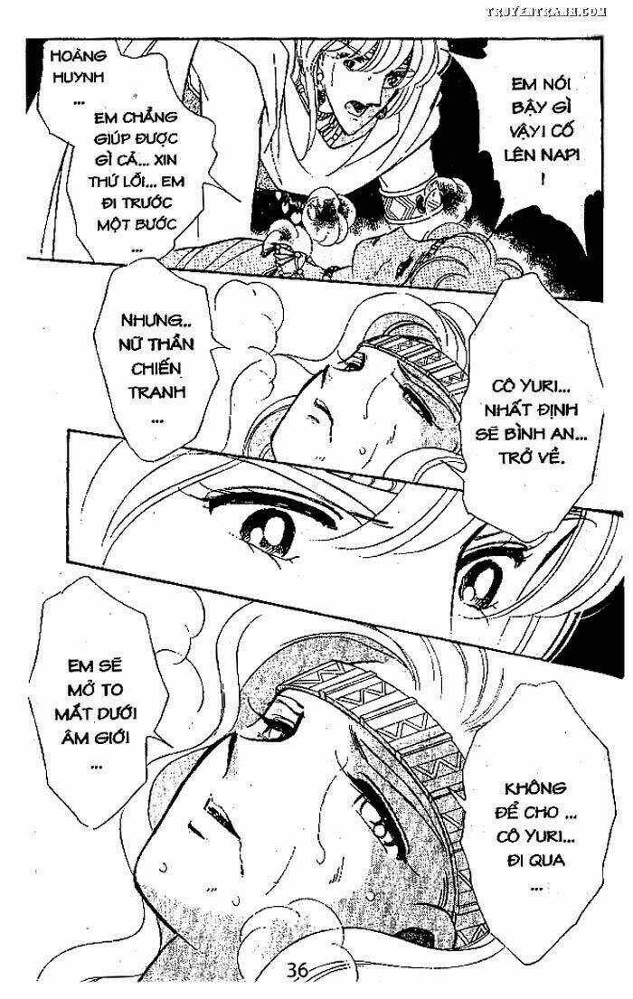 Dòng Sông Huyền Bí Chapter 52 trang 15