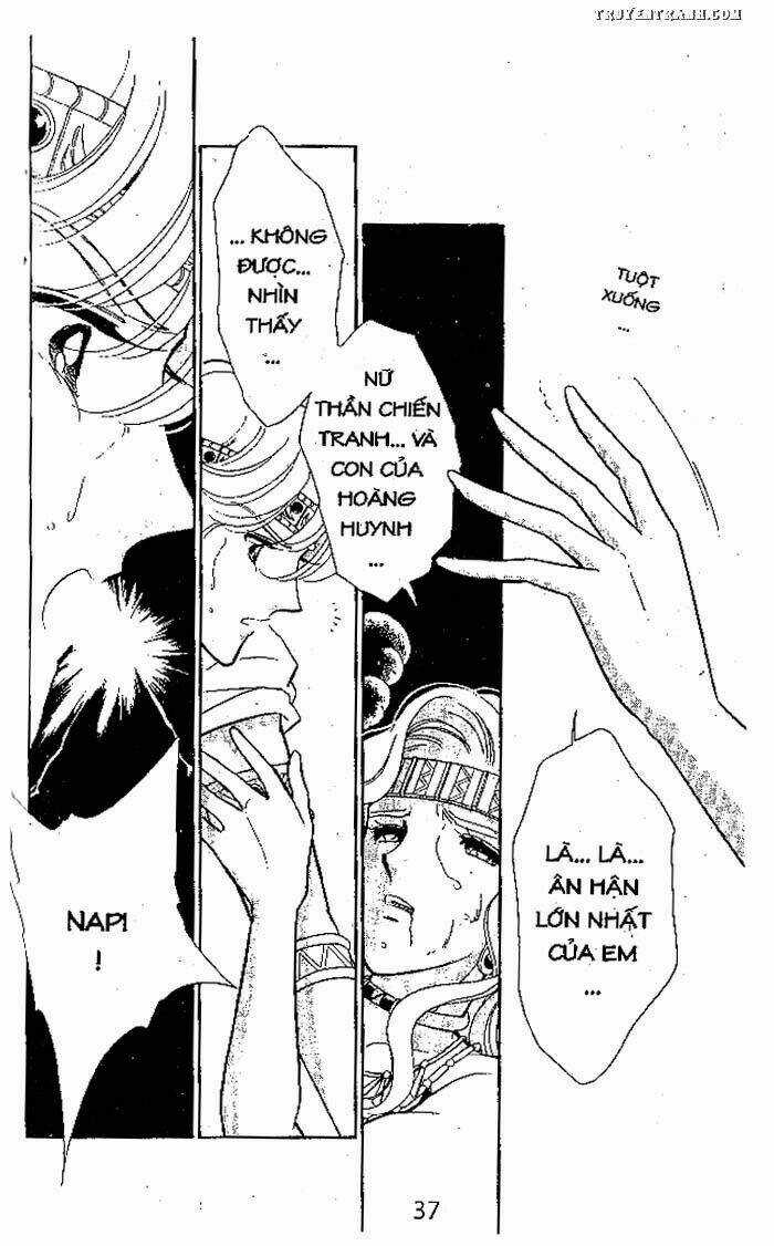 Dòng Sông Huyền Bí Chapter 52 trang 16