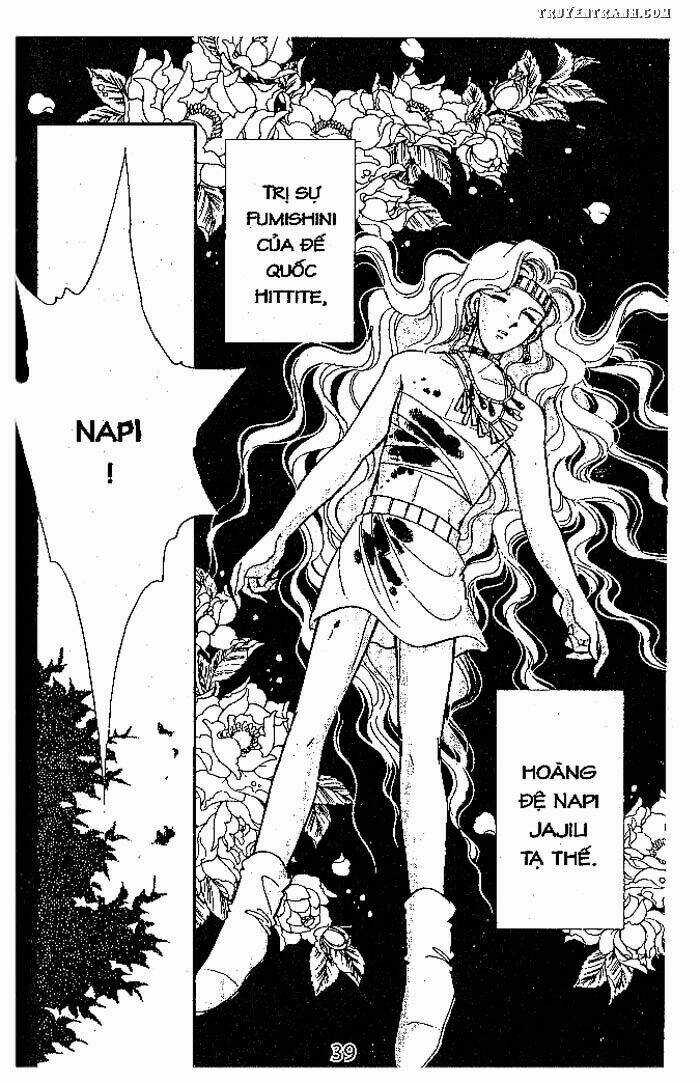 Dòng Sông Huyền Bí Chapter 52 trang 18