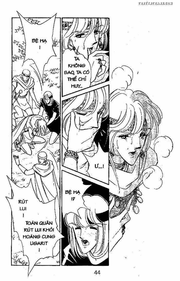 Dòng Sông Huyền Bí Chapter 52 trang 23