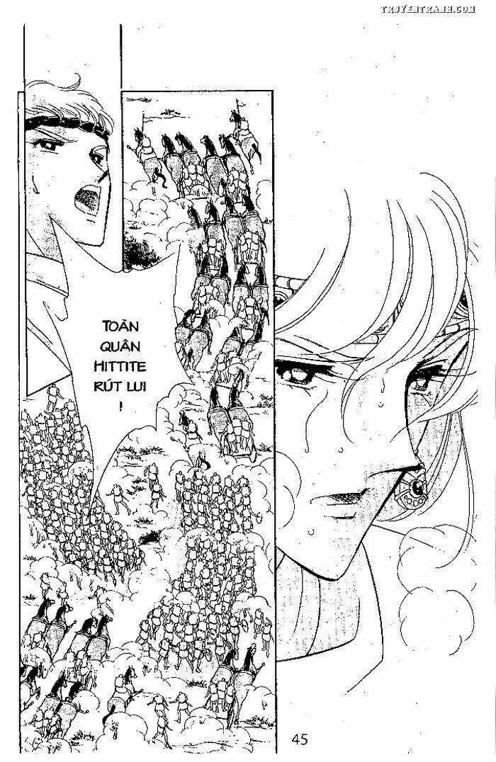 Dòng Sông Huyền Bí Chapter 52 trang 24