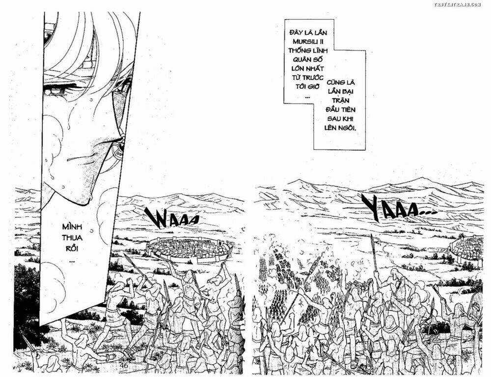 Dòng Sông Huyền Bí Chapter 52 trang 25