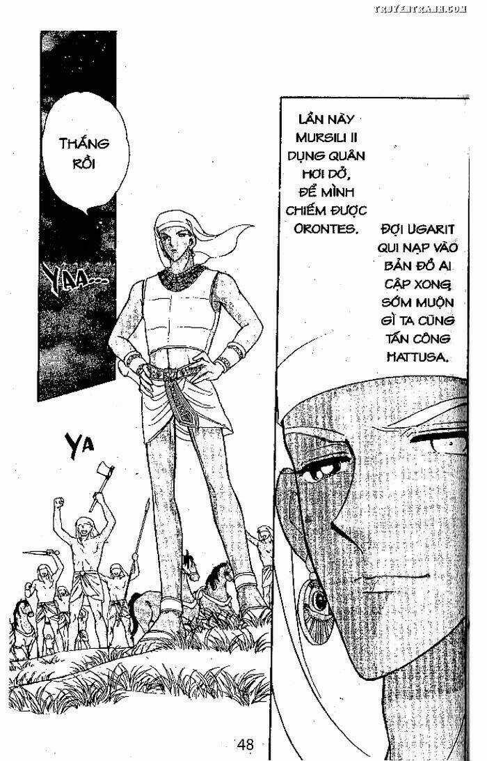 Dòng Sông Huyền Bí Chapter 52 trang 26