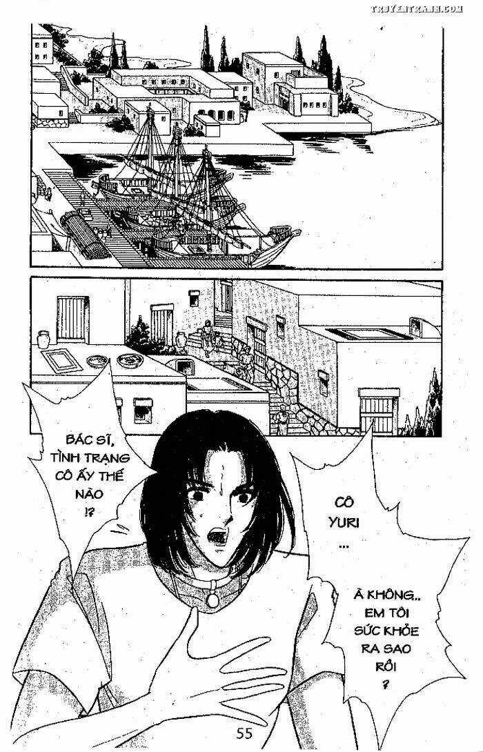 Dòng Sông Huyền Bí Chapter 52 trang 32