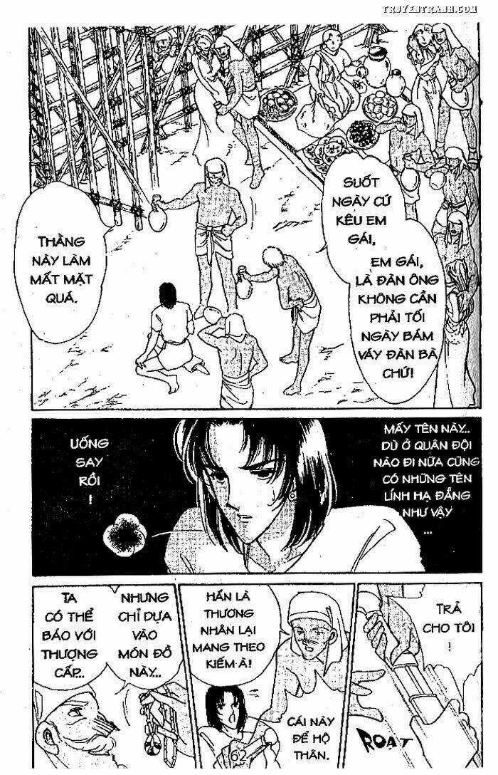 Dòng Sông Huyền Bí Chapter 52 trang 39