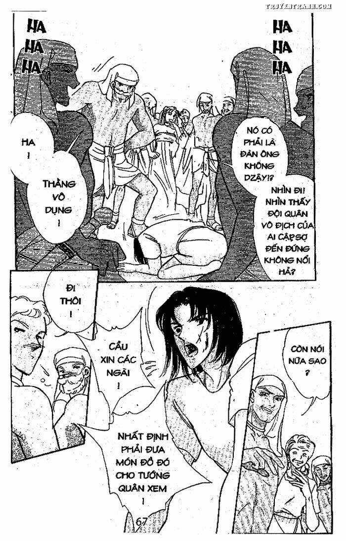 Dòng Sông Huyền Bí Chapter 52 trang 44