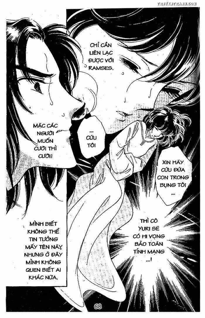 Dòng Sông Huyền Bí Chapter 52 trang 45