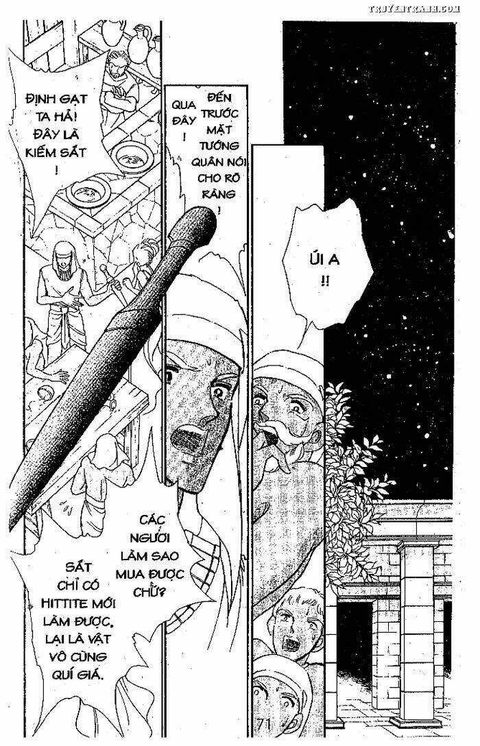 Dòng Sông Huyền Bí Chapter 52 trang 48