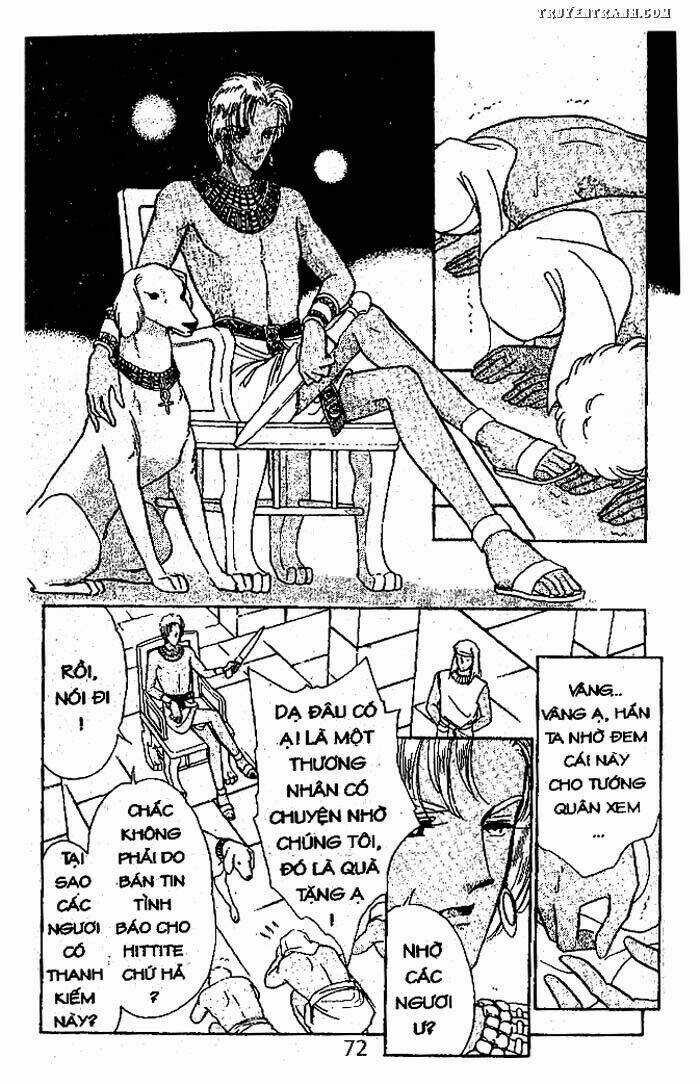 Dòng Sông Huyền Bí Chapter 52 trang 49