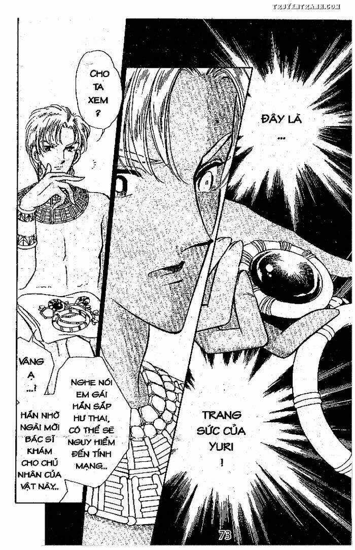 Dòng Sông Huyền Bí Chapter 52 trang 50