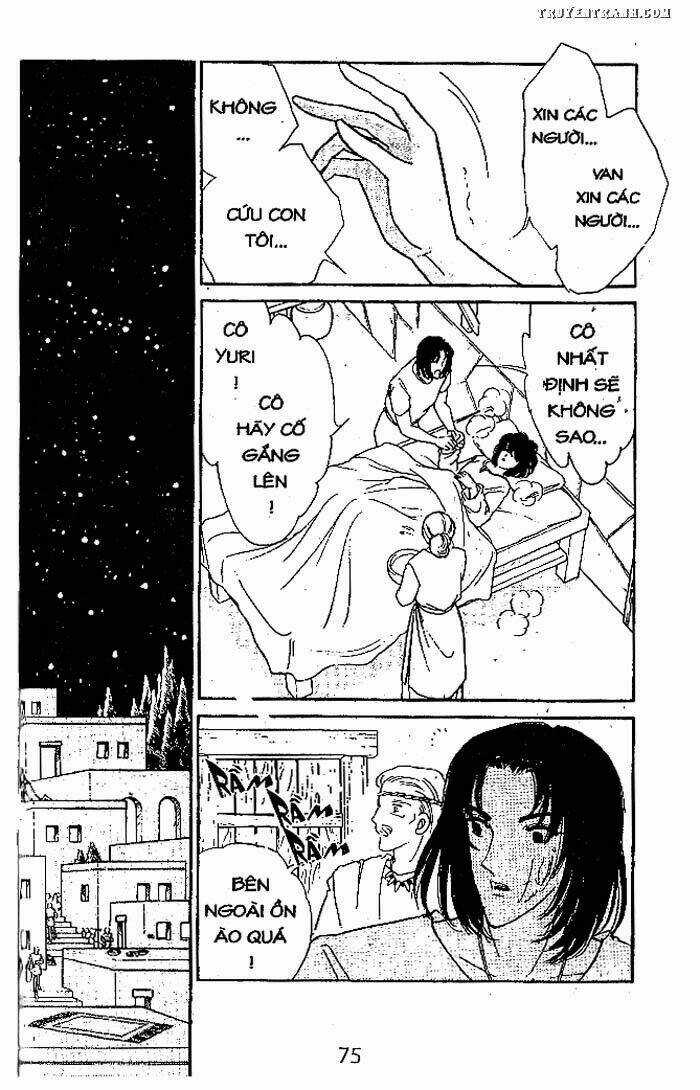 Dòng Sông Huyền Bí Chapter 52 trang 52