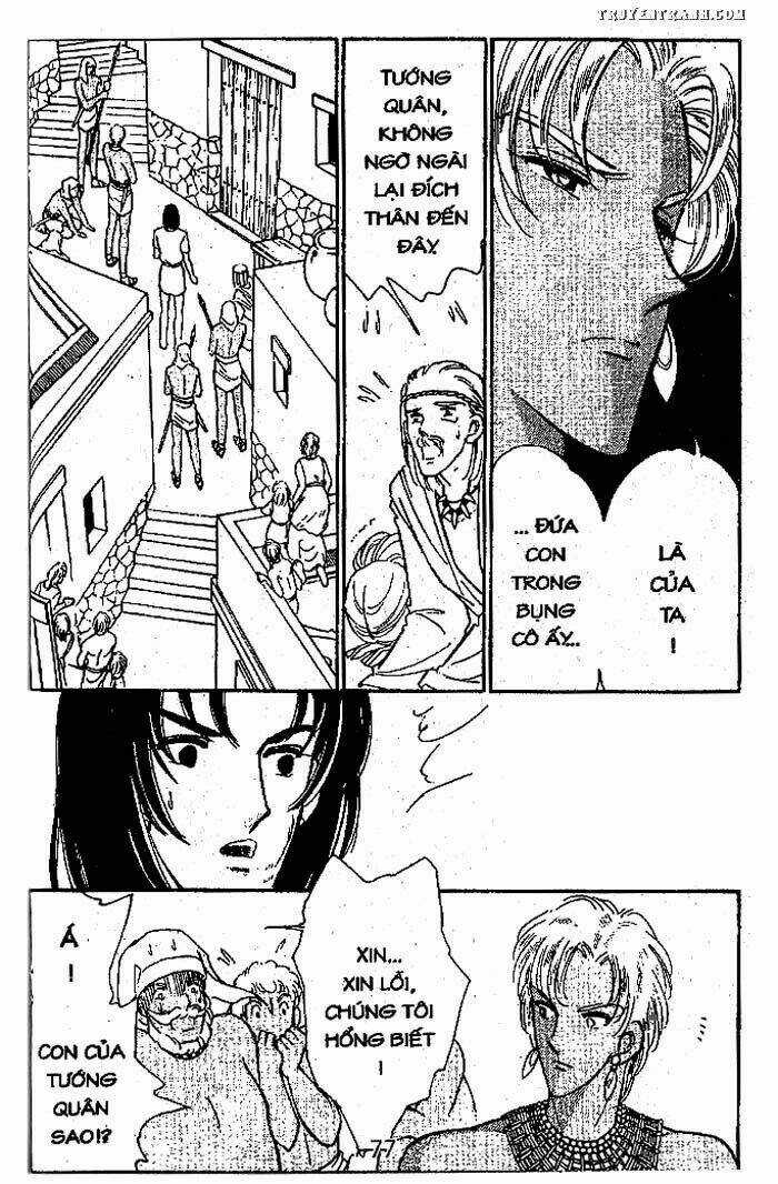 Dòng Sông Huyền Bí Chapter 52 trang 54