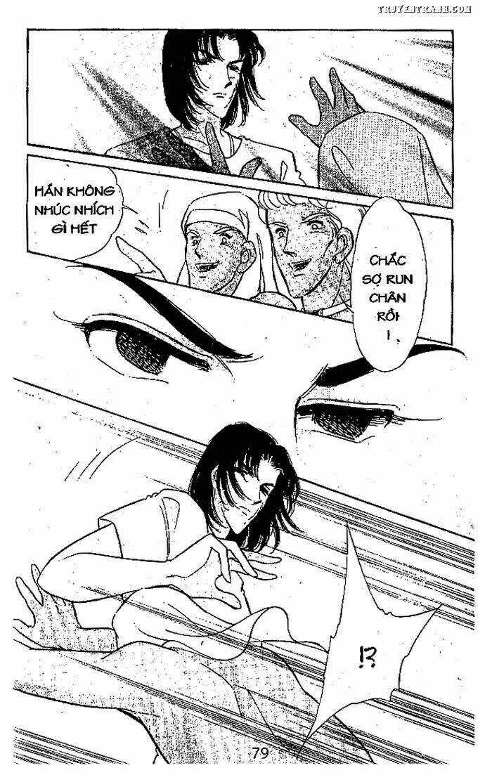 Dòng Sông Huyền Bí Chapter 52 trang 56