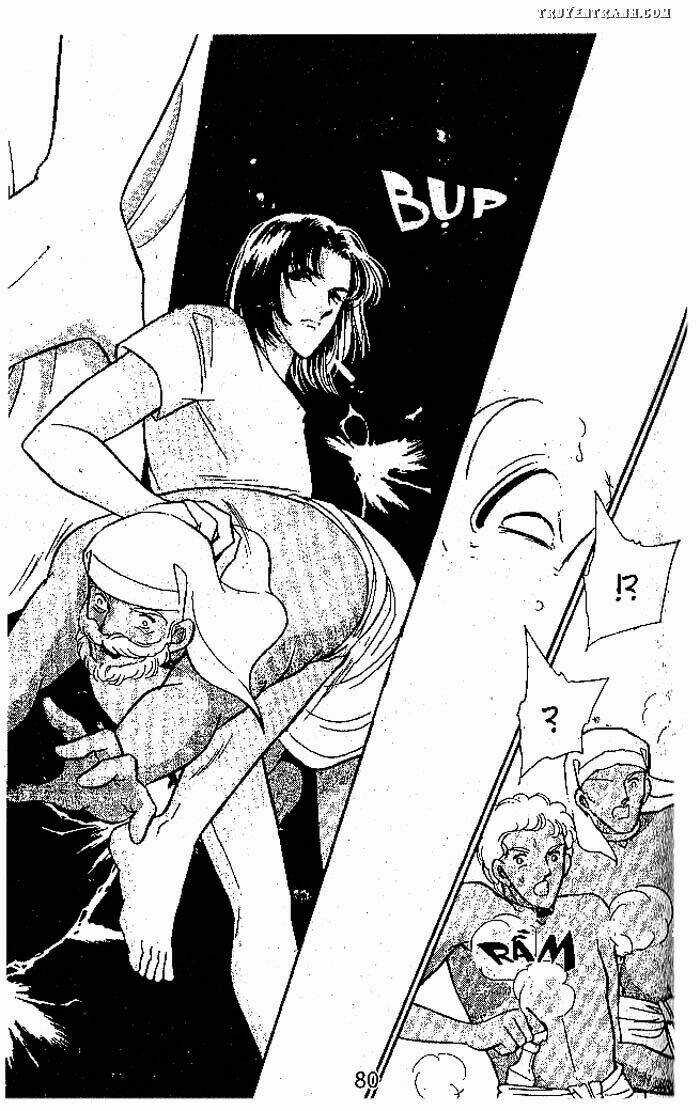 Dòng Sông Huyền Bí Chapter 52 trang 57