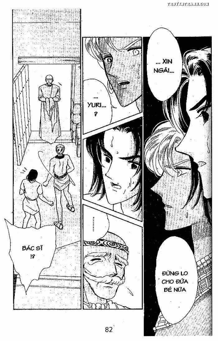 Dòng Sông Huyền Bí Chapter 52 trang 59