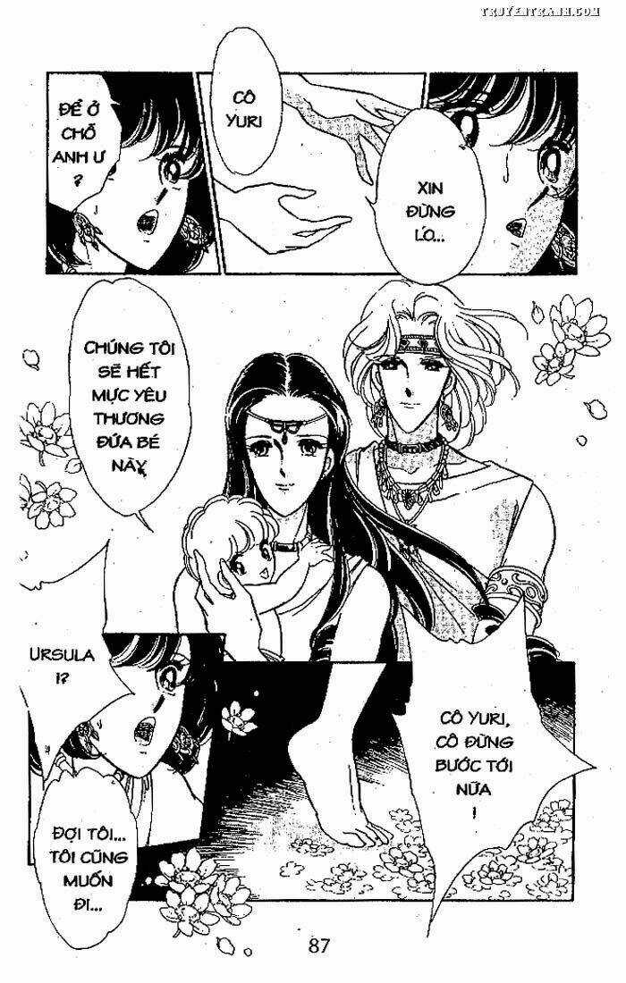 Dòng Sông Huyền Bí Chapter 52 trang 64