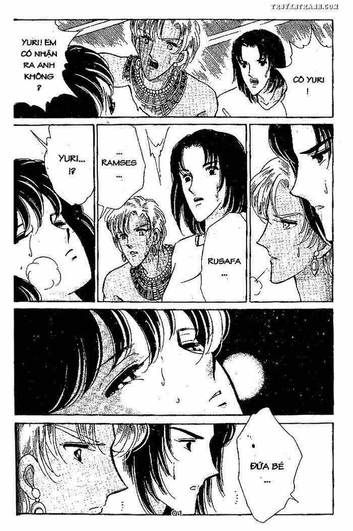 Dòng Sông Huyền Bí Chapter 52 trang 68