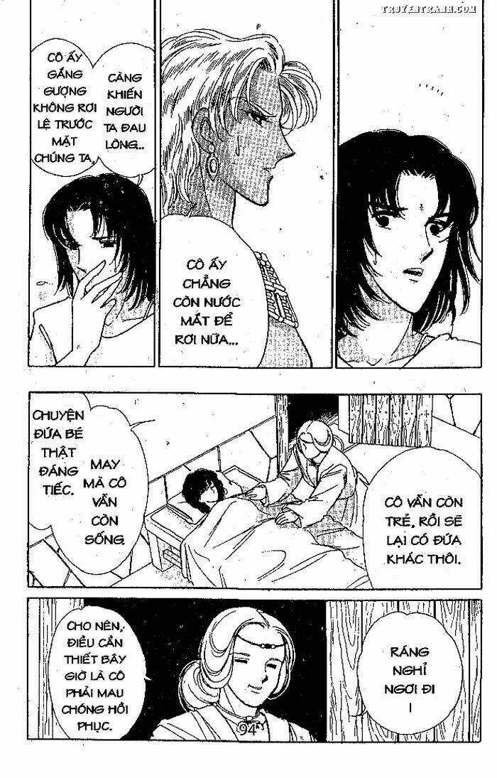 Dòng Sông Huyền Bí Chapter 52 trang 71