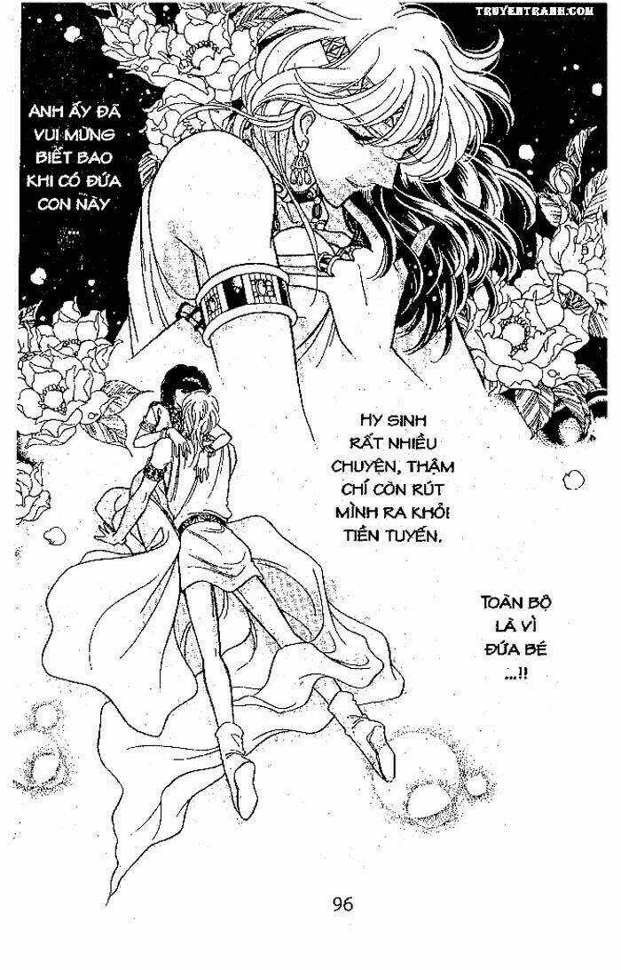 Dòng Sông Huyền Bí Chapter 52 trang 73