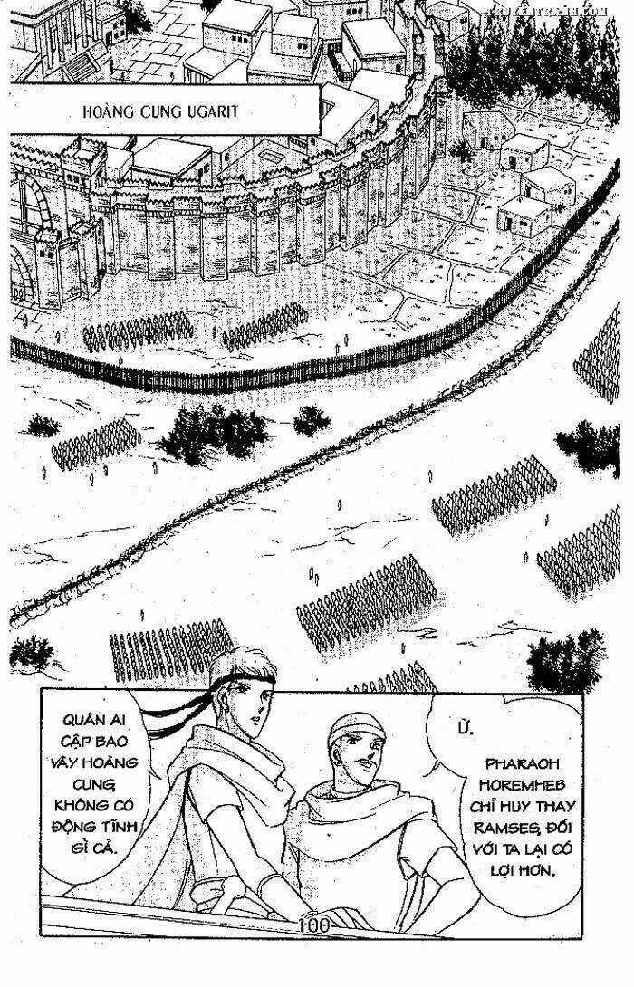 Dòng Sông Huyền Bí Chapter 52 trang 77