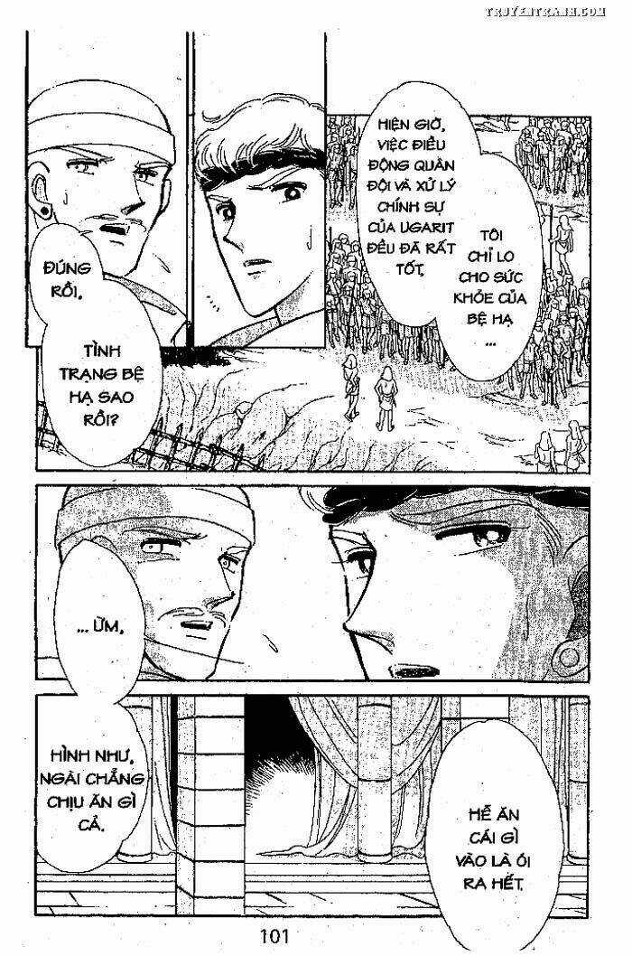 Dòng Sông Huyền Bí Chapter 52 trang 78