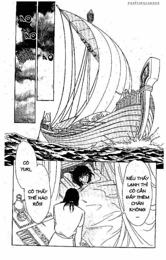 Dòng Sông Huyền Bí Chapter 52 trang 83