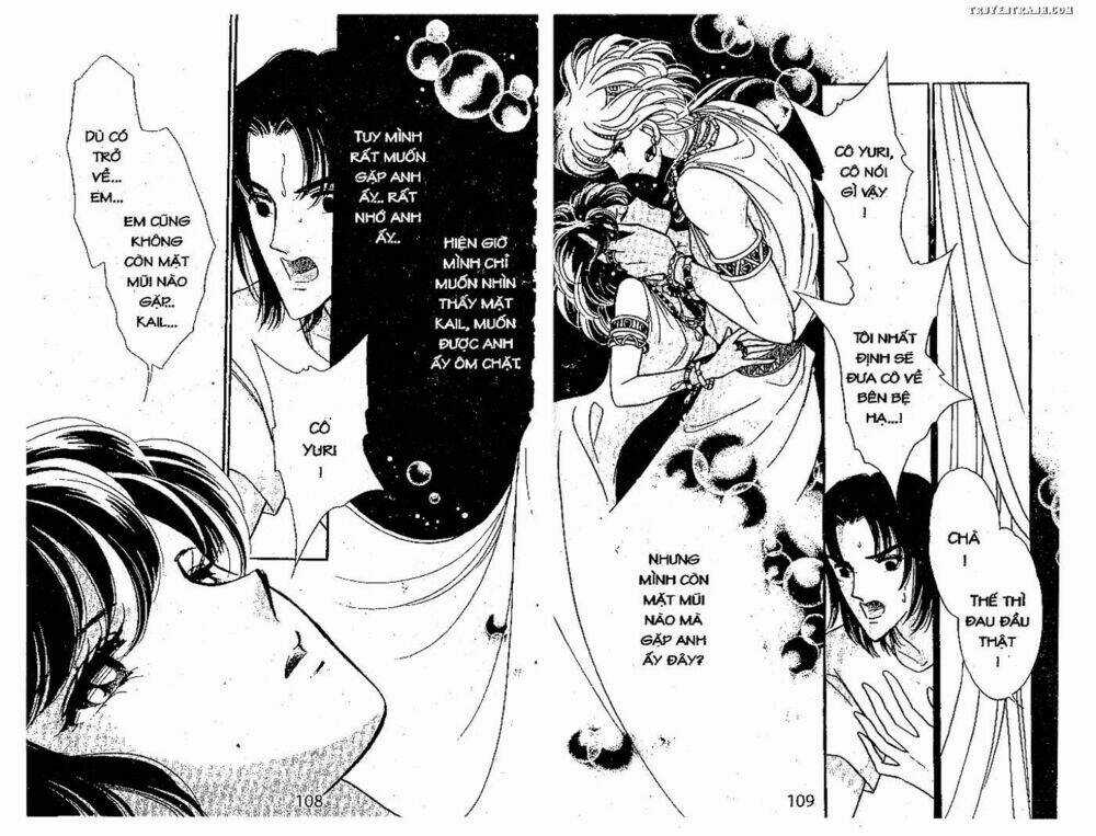 Dòng Sông Huyền Bí Chapter 52 trang 85