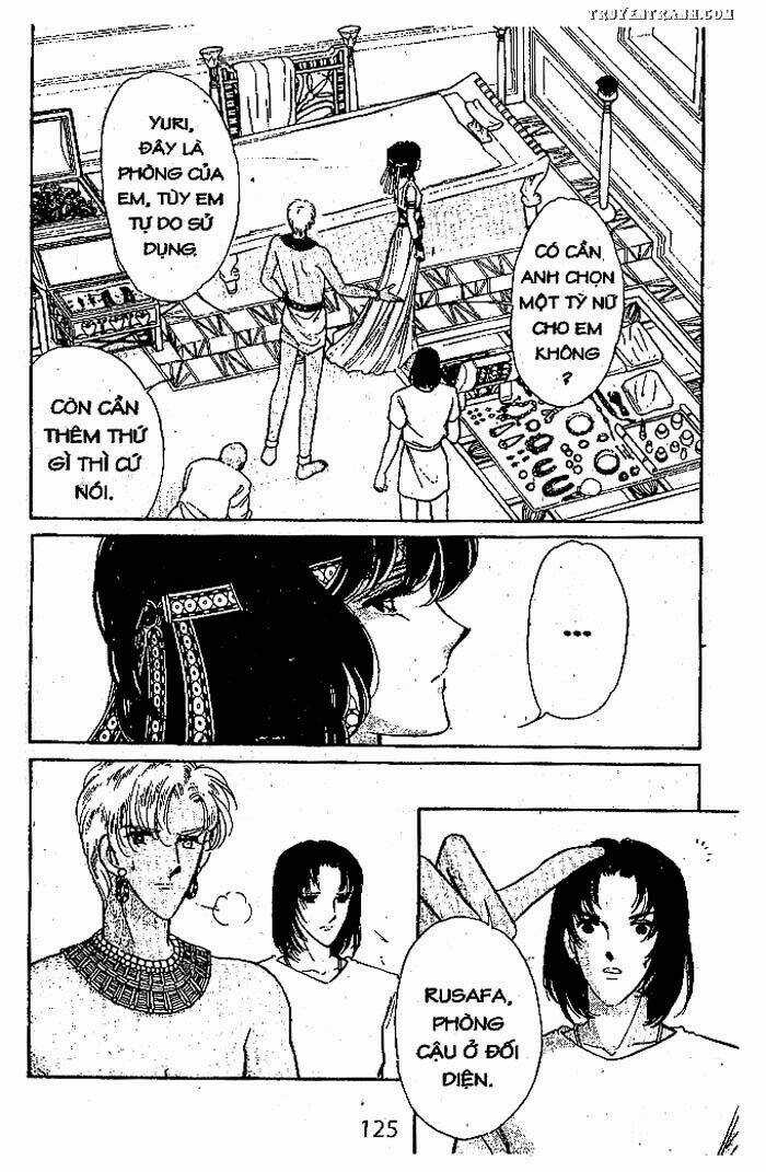 Dòng Sông Huyền Bí Chapter 53 trang 10