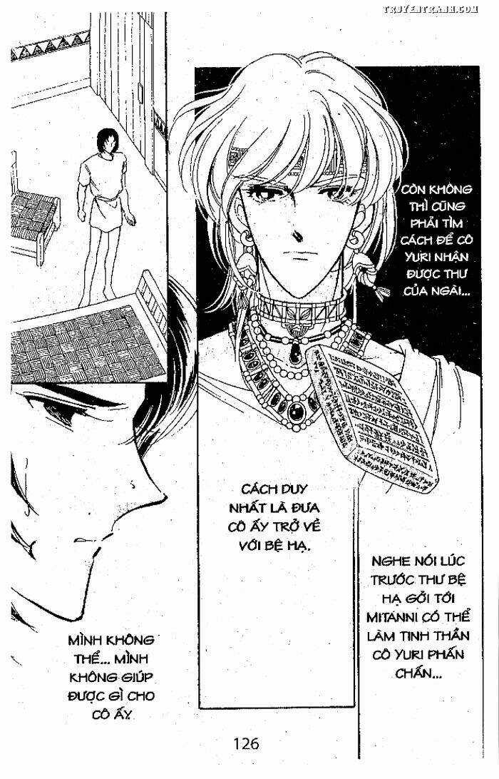 Dòng Sông Huyền Bí Chapter 53 trang 11