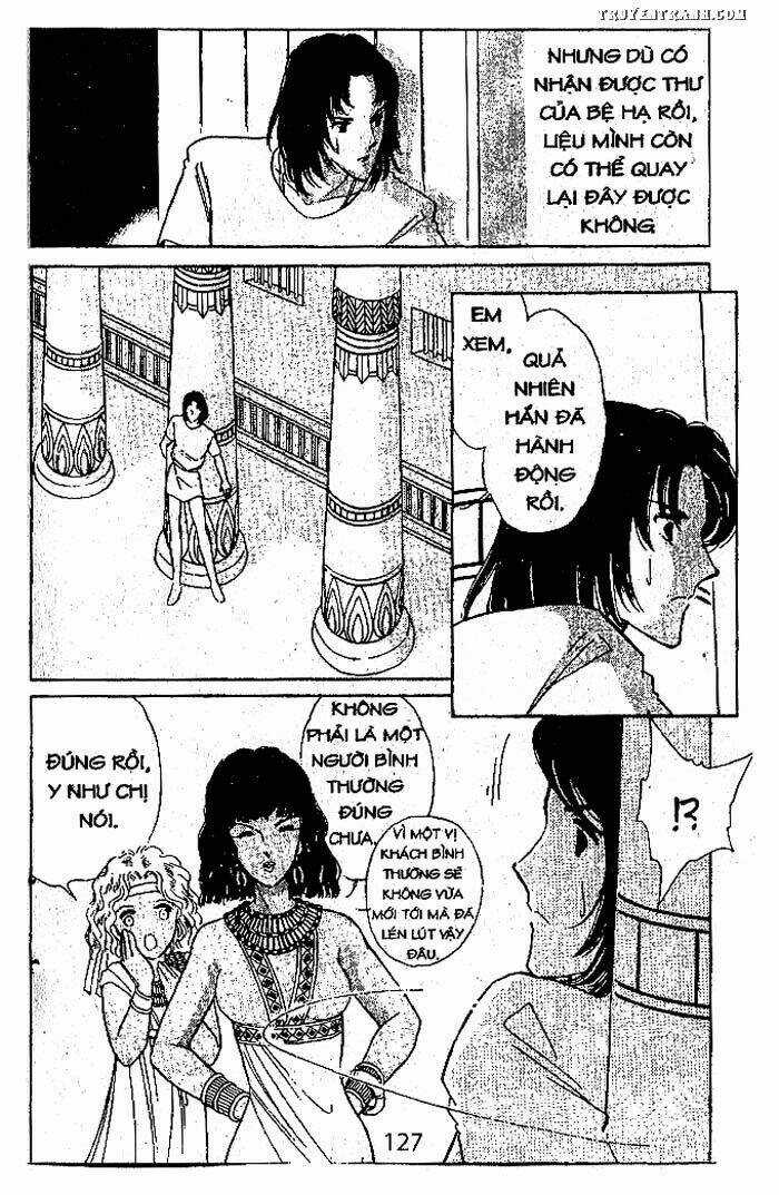 Dòng Sông Huyền Bí Chapter 53 trang 12