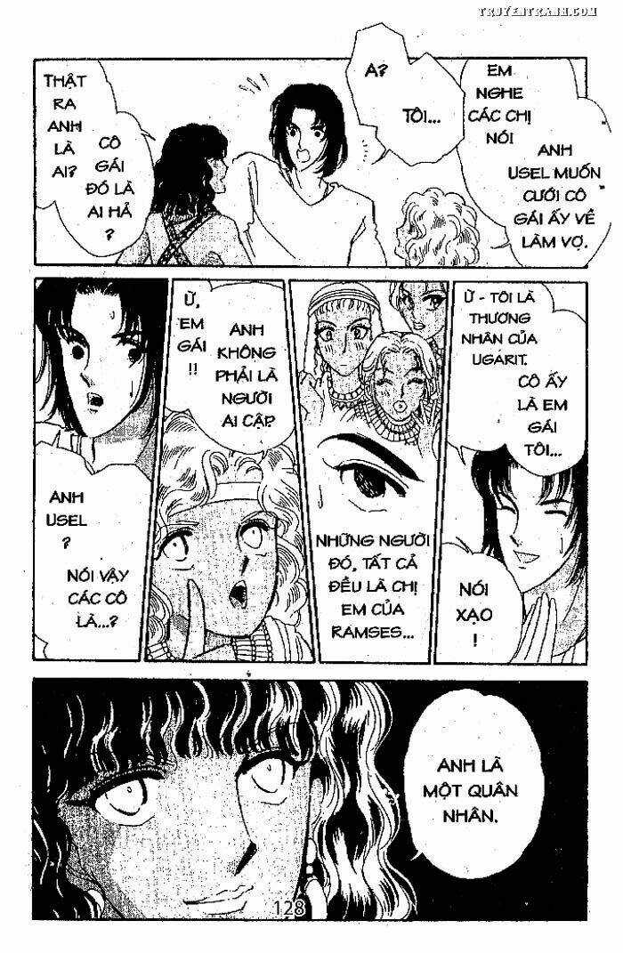 Dòng Sông Huyền Bí Chapter 53 trang 13