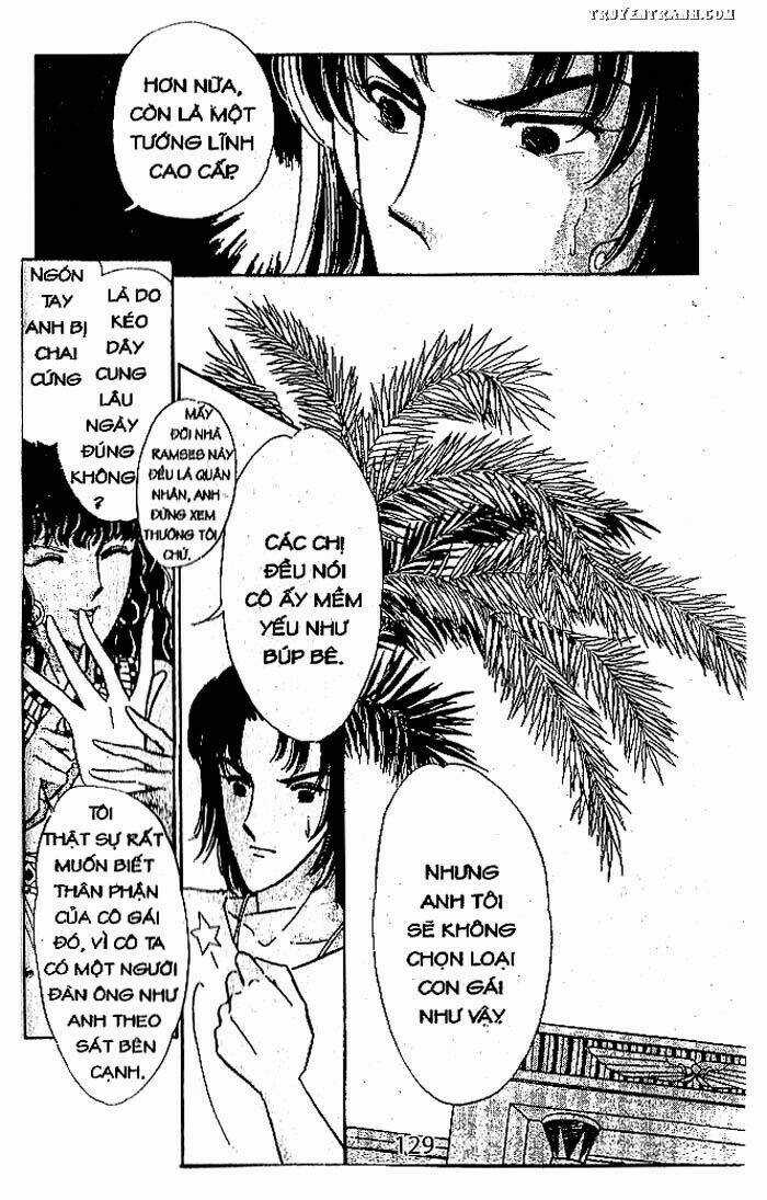 Dòng Sông Huyền Bí Chapter 53 trang 14