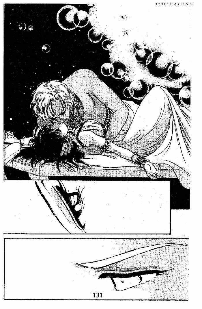 Dòng Sông Huyền Bí Chapter 53 trang 16