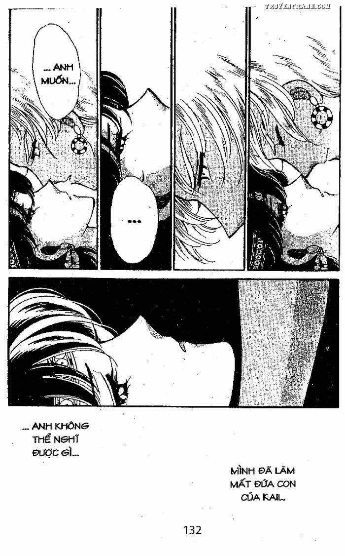 Dòng Sông Huyền Bí Chapter 53 trang 17