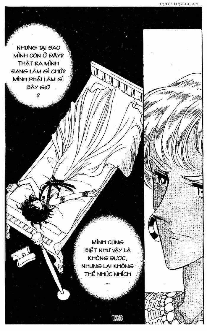 Dòng Sông Huyền Bí Chapter 53 trang 18