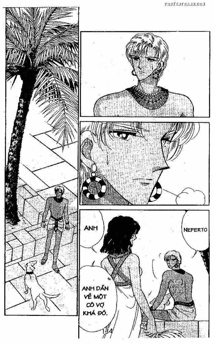 Dòng Sông Huyền Bí Chapter 53 trang 19