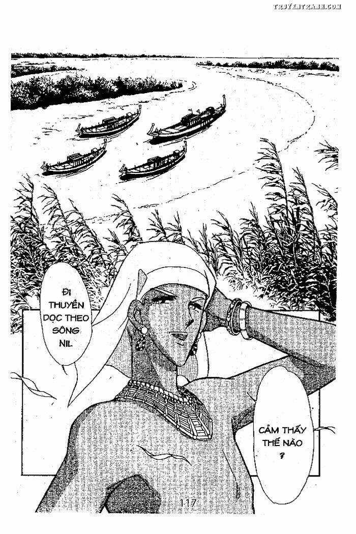 Dòng Sông Huyền Bí Chapter 53 trang 2