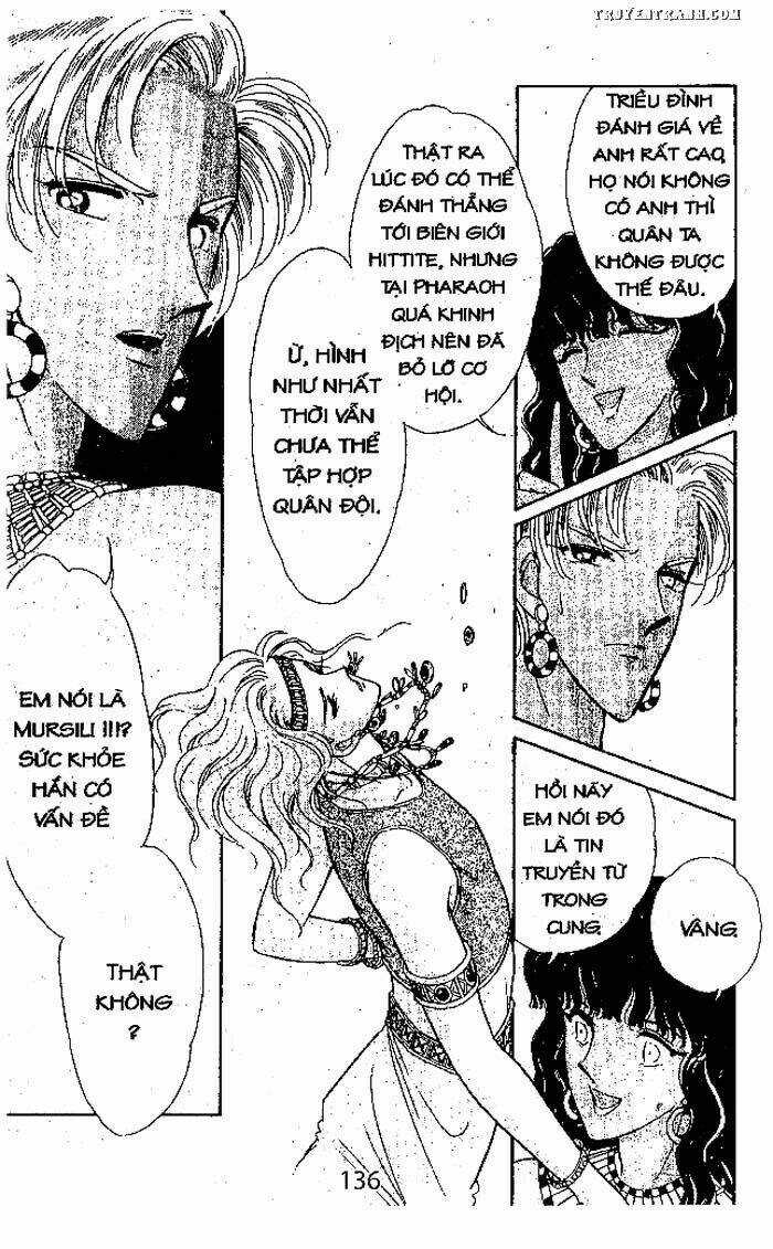 Dòng Sông Huyền Bí Chapter 53 trang 21