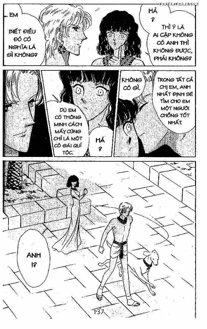 Dòng Sông Huyền Bí Chapter 53 trang 22