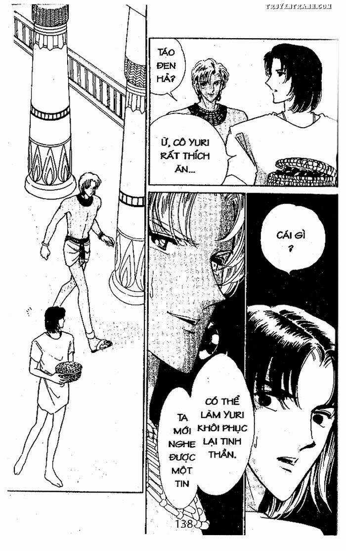 Dòng Sông Huyền Bí Chapter 53 trang 23