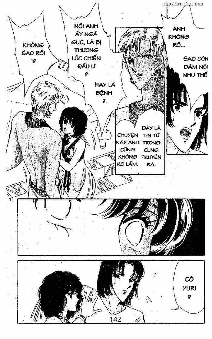 Dòng Sông Huyền Bí Chapter 53 trang 27