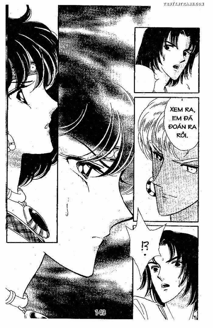 Dòng Sông Huyền Bí Chapter 53 trang 28