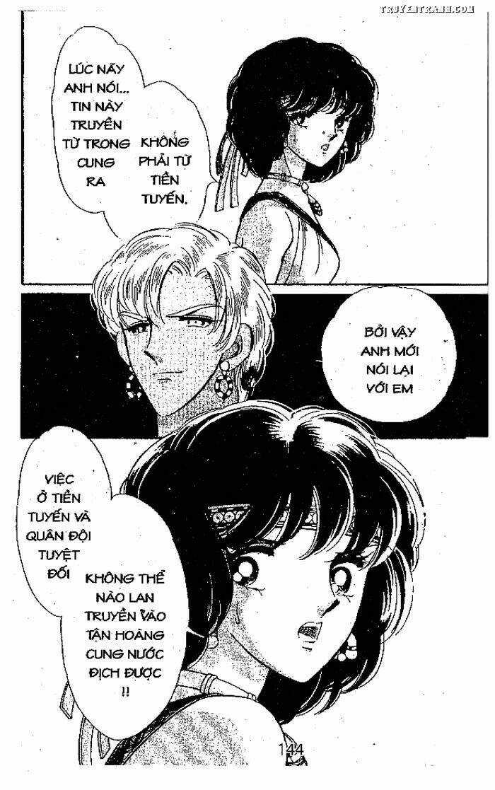 Dòng Sông Huyền Bí Chapter 53 trang 29