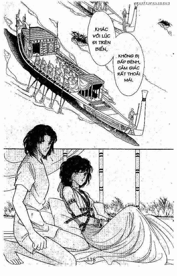 Dòng Sông Huyền Bí Chapter 53 trang 3