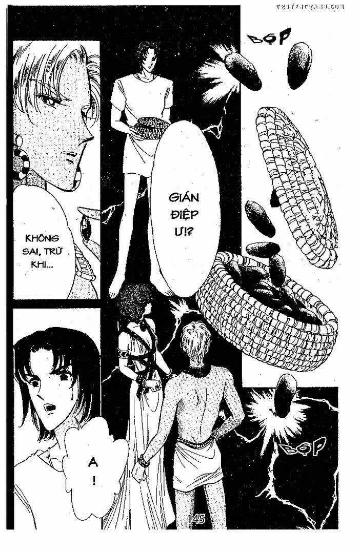 Dòng Sông Huyền Bí Chapter 53 trang 30